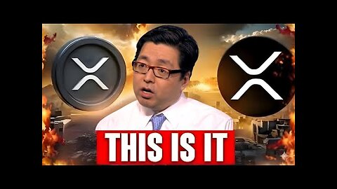 XRP HOLDERS EVERYTHING IS COLLAPSING! PLEASE LISTEN NOW! 1