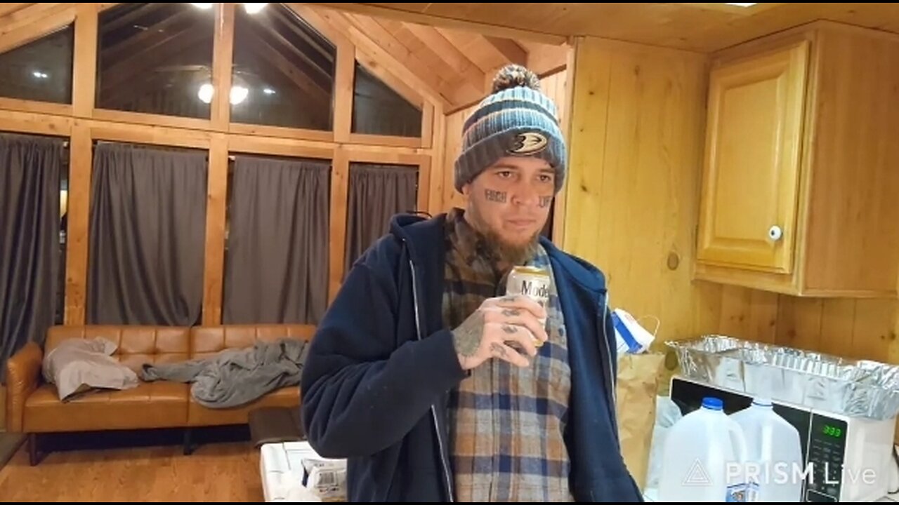 🛑 SCRIBBLES (P9) DRINKING, & VACATION GO WRONG YET HE STREAMS IT ALL 1-10-26