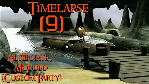 Might & Magic VIII: Alternate - Modded (custom party) TIMELAPSE/ZRYCHLENÉ |9| [N/A]