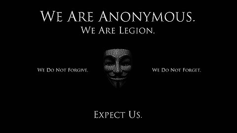 Message From Anonymous