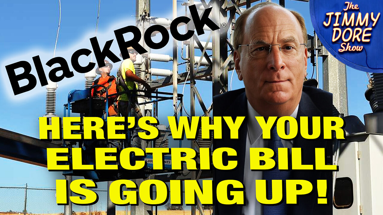 Corporate Vultures Are SNAPPING UP Public Utilities!