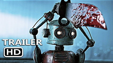 THE HAUNTED FOREST Official Trailer (2026)