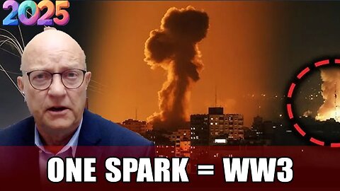 Col. Wilkerson: Middle East War May Unleash "World Hell"