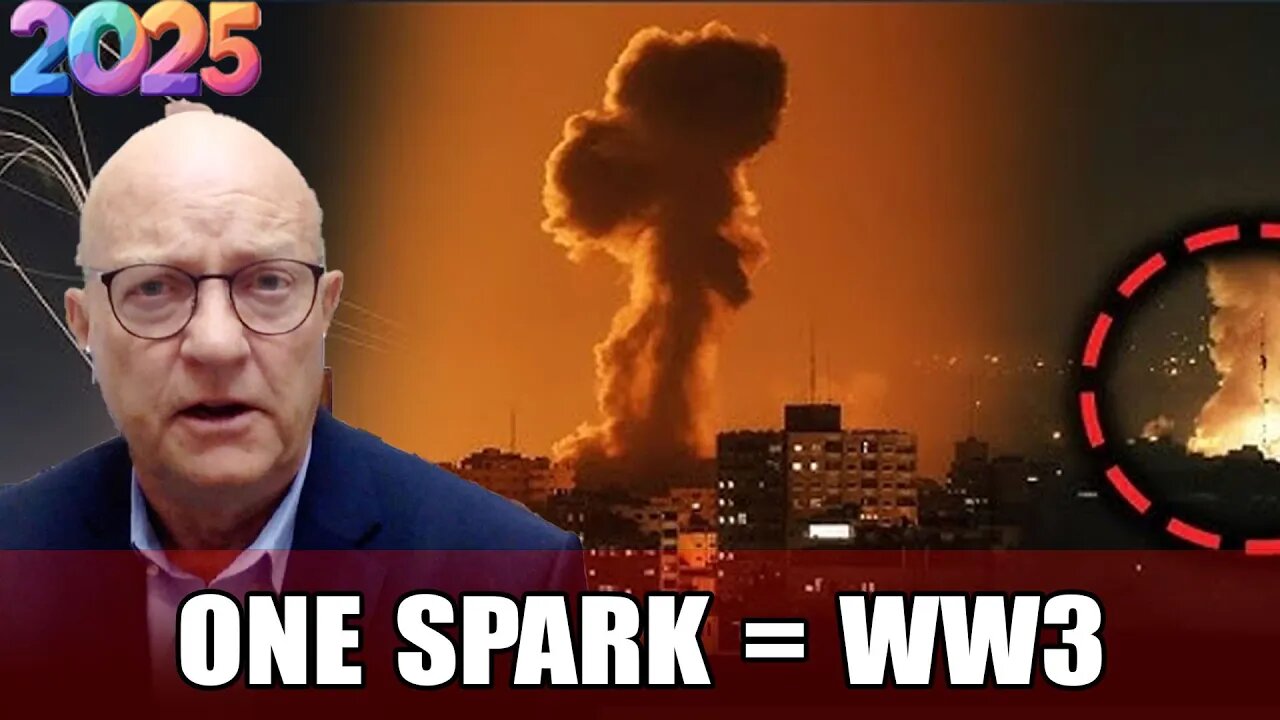 Col. Wilkerson: Middle East War May Unleash "World Hell"
