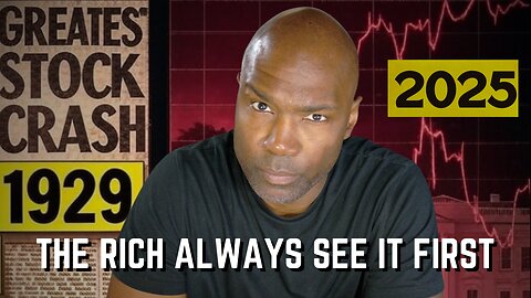 4 Silent Signals Before Every Market Crash