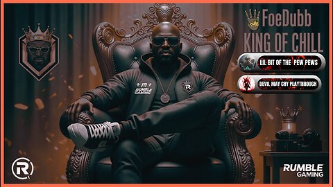 🏰KINGDOM MENU: ⚔ DMC GRIND & 👑CHILL CONVO DILLY DILLY