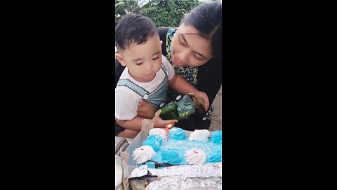 Celebrating Isaiah's Birthday 2025