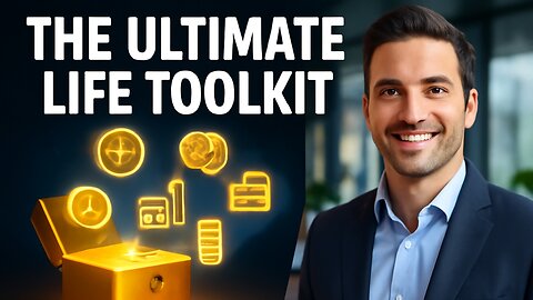 Master Your Future | 5 Essential Tools for a Successful Life | For Everyone