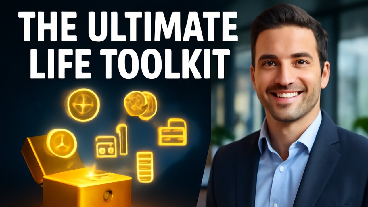 Master Your Future | 5 Essential Tools for a Successful Life | For Everyone