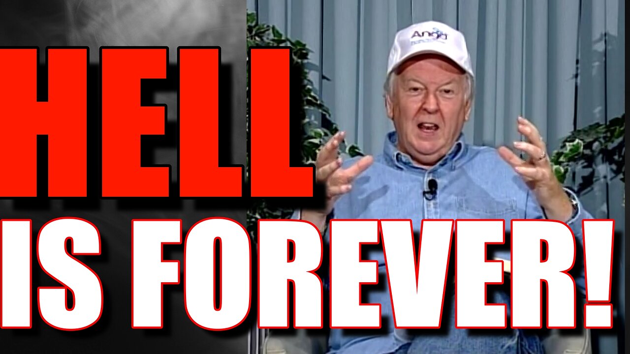 Hell Is Forever! Annihilationism is a Lie!