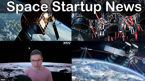 Mid-Week Space News: RFA Wins ESA Contract, Mega-constellations & Starfish Space To De-Orbit US Sat