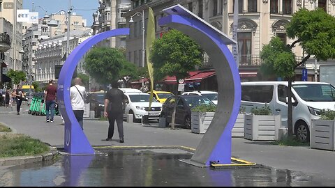 LIVE: Hitzewelle in Bukarest – Temperatursturz im August
