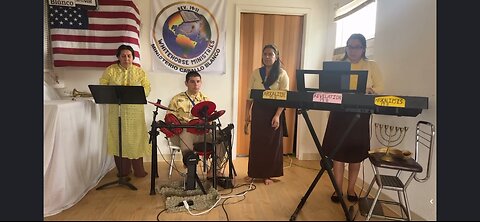 Whitehorse Ministries new song Revolution #🎵 #Dios #worship #revolution