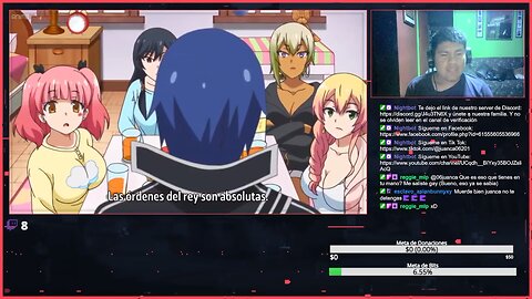 HAJIMET3 NO G4L CAP. 1-6