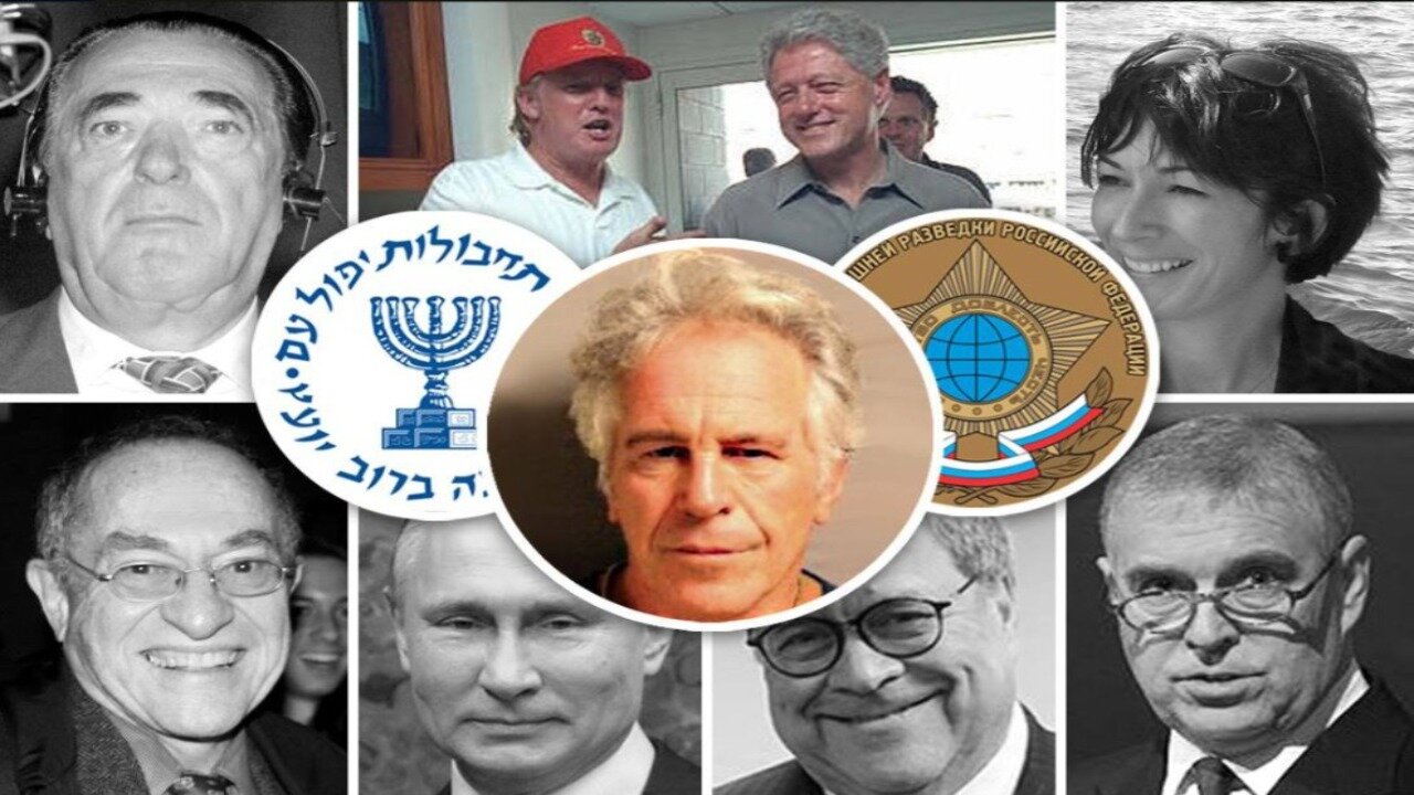 Hey Kash and Bongino... We don't believe you about Epstein.