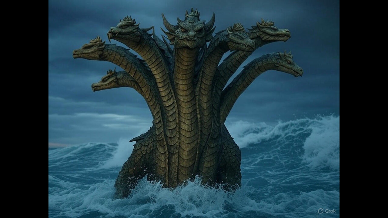 The 7 Headed Beast