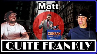 "NYC Nutjobs, American Rebel Spirit, and Open Lines" ft. Matt 6/25/25