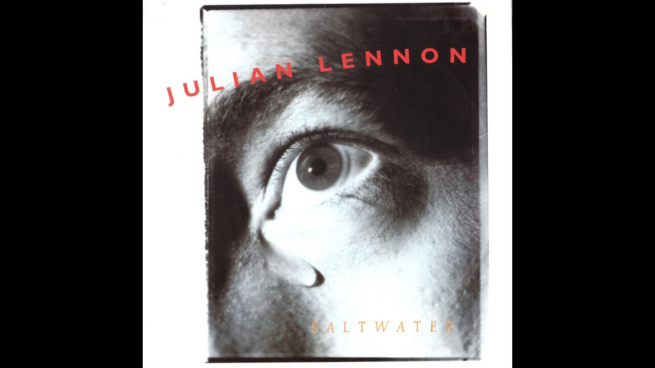 Julian Lennon --- Saltwater