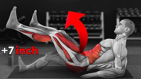 💥Best Exercises for Strong Pelvic Muscle ✅