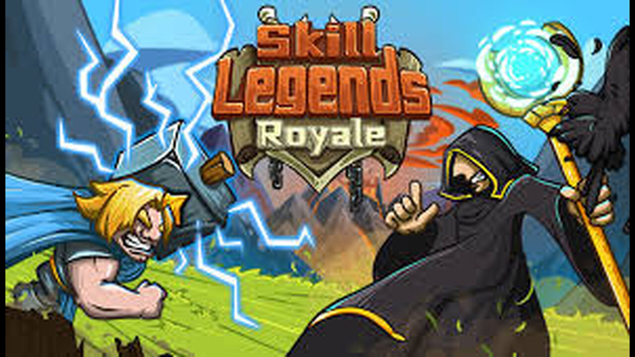 Ich hatte einen Plan... Game said nope! | Skill Legends Royale #008