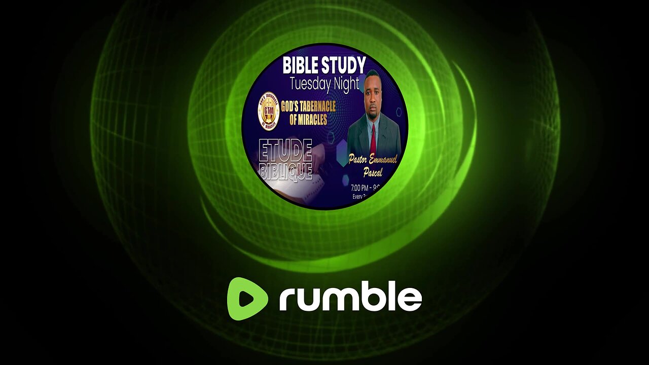 JEUDI SEZI VIKTWAW/ PRIERE DE COMBA ET DE LIVRANCE/04/03/25/PASTOR EMMANUEL PASCAL..