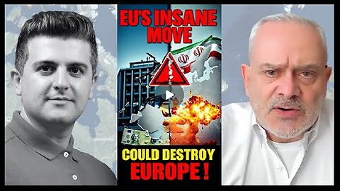 Col. Jacques Baud- EU’s INSANE Move Against Iran Could DESTROY Europe!