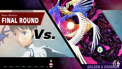 Ikari Shinji (Joker) vs SSBU Classic Mode 9.9 Difficulty Quickie -By Sombra395