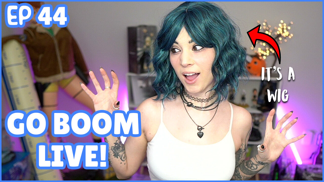 Go Boom Live Ep 44!