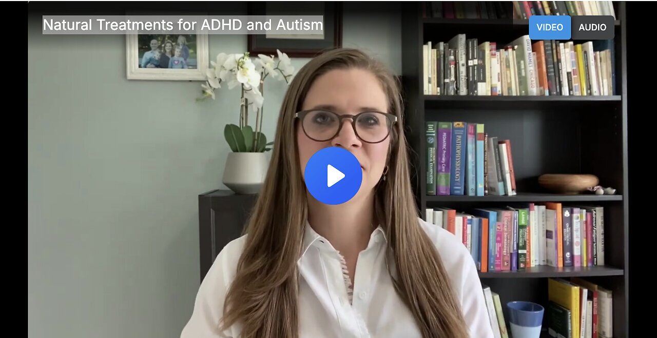 "ADHD and Autism: Natural Treatment Approaches"