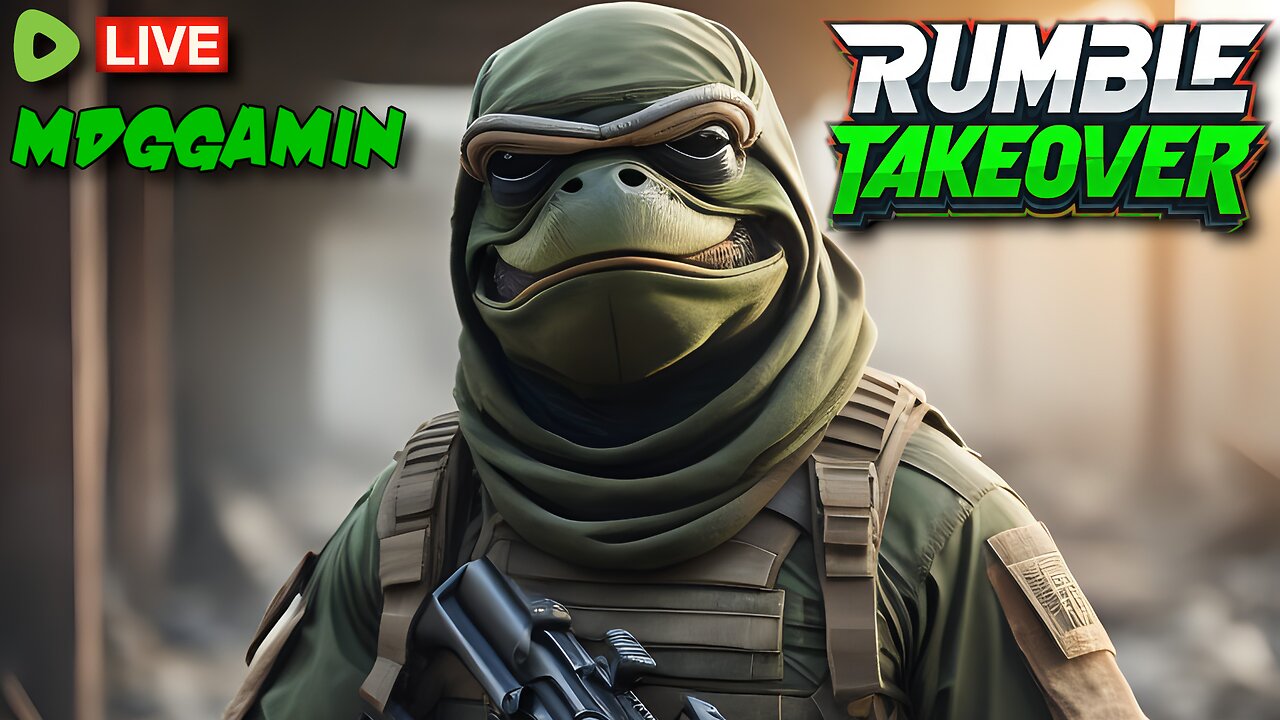 🔴LIVE - THE AMERICAN GOLDEN AGE IS HERE - Chilling & Chatting - #RumbleTakeover