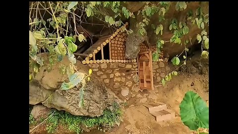 One day in Jungle to enjoy life