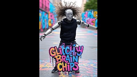 Glitchy Brain Chips