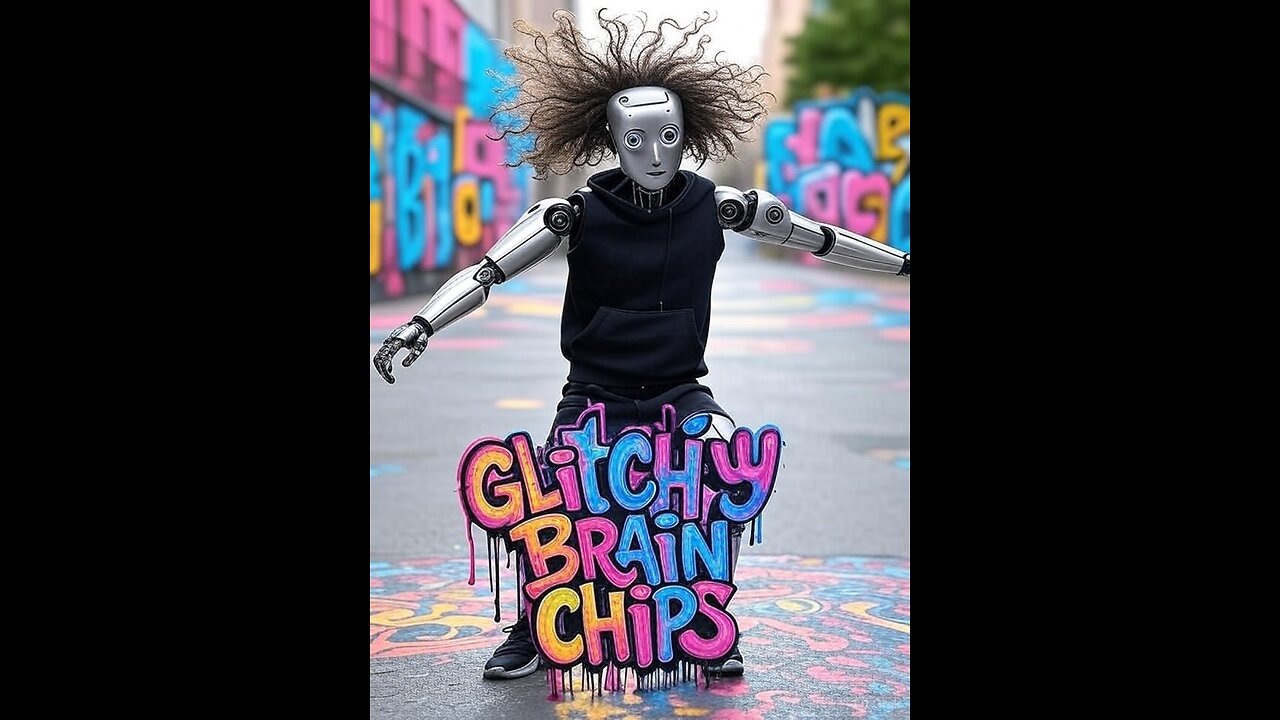 Glitchy Brain Chips