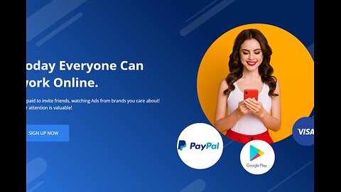 Cashvib: earn passive income streams online at the comfort of your home.