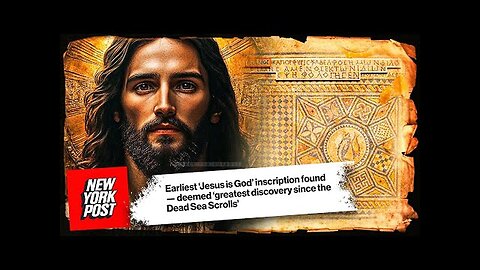 "Unearthed Ancient Document Reveals Surprising Facts About Jesus Christ"