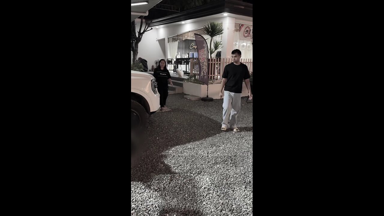 ser geybin kelzy motor prank