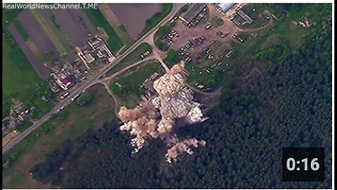 "Secret NATO Command Center in Ukraine Struck by Russian Forces"