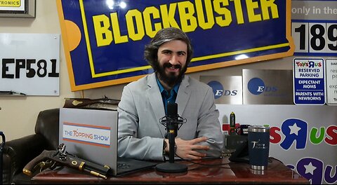 Matt Walsh roast star wars, Tim Walz staffer will face federal charges | Ep. 581 Summary