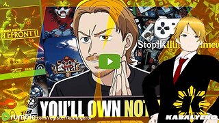 🔴 My Reaction to We NEED To Talk About 'Stop Killing Games...' 🎮 Thank You For Watching