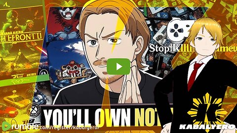 🔴 My Reaction to We NEED To Talk About 'Stop Killing Games...' 🎮 Thank You For Watching