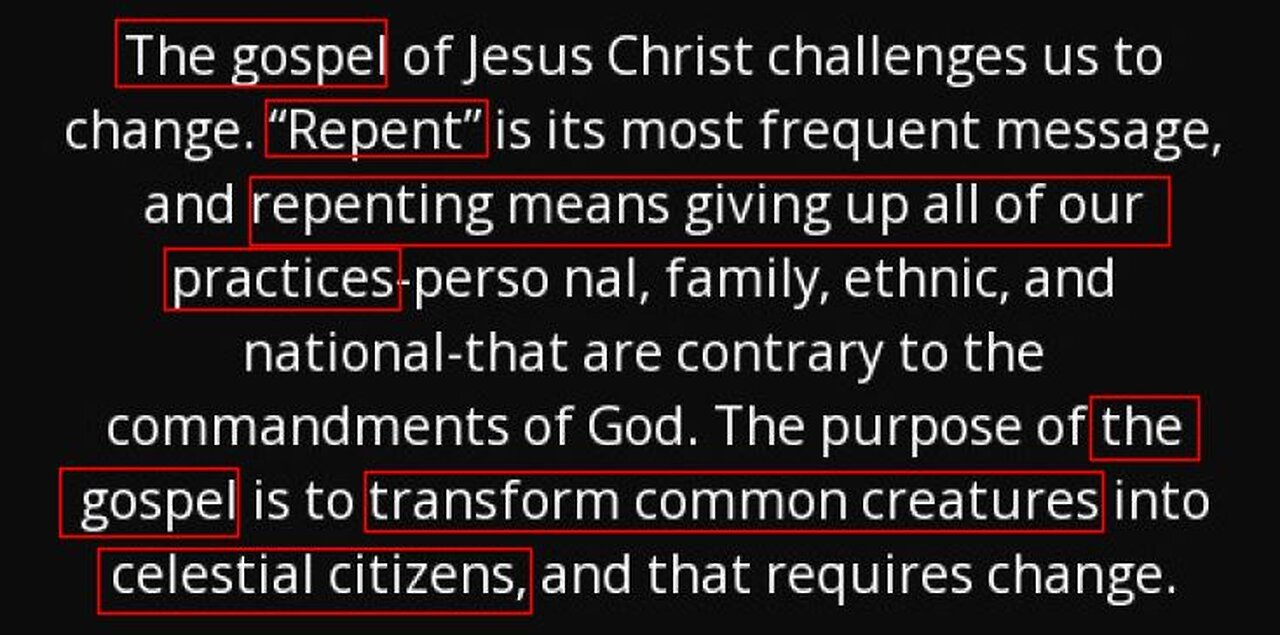 Is "repent of your sins" in the Bible or elsewhere?!