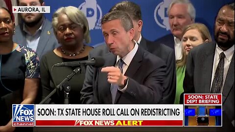 Dems Have PhDs in ‘Hyperbolic Statements’: Rep. Fallon on Dems Accusing Republicans of Cheating in Texas Redistricting
