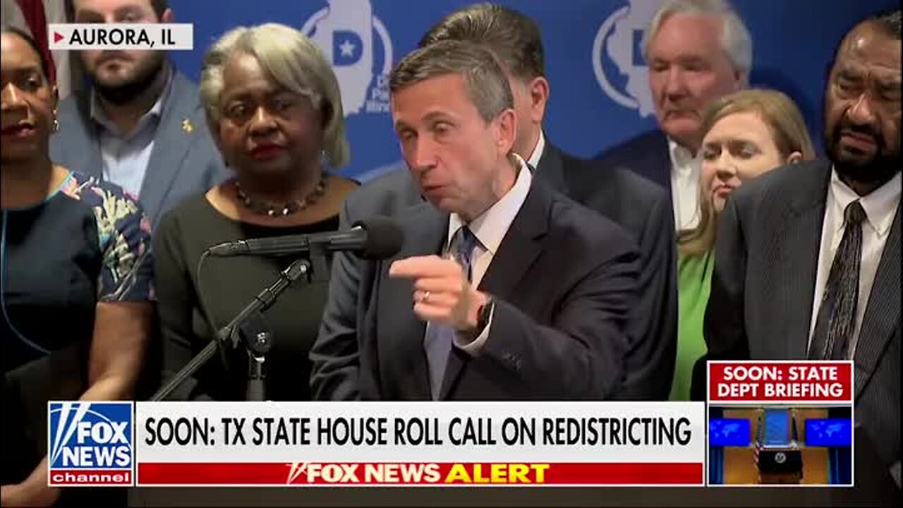 Dems Have PhDs in ‘Hyperbolic Statements’: Rep. Fallon on Dems Accusing Republicans of Cheating in Texas Redistricting