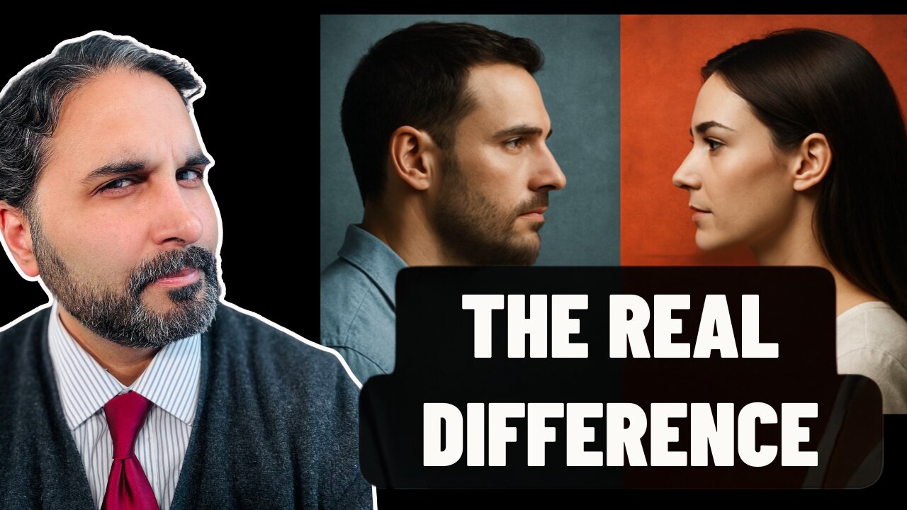 Do Men and Women REALLY Think Differently