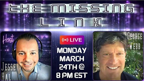 Int 1012 with George Webb an author and citizen journalist