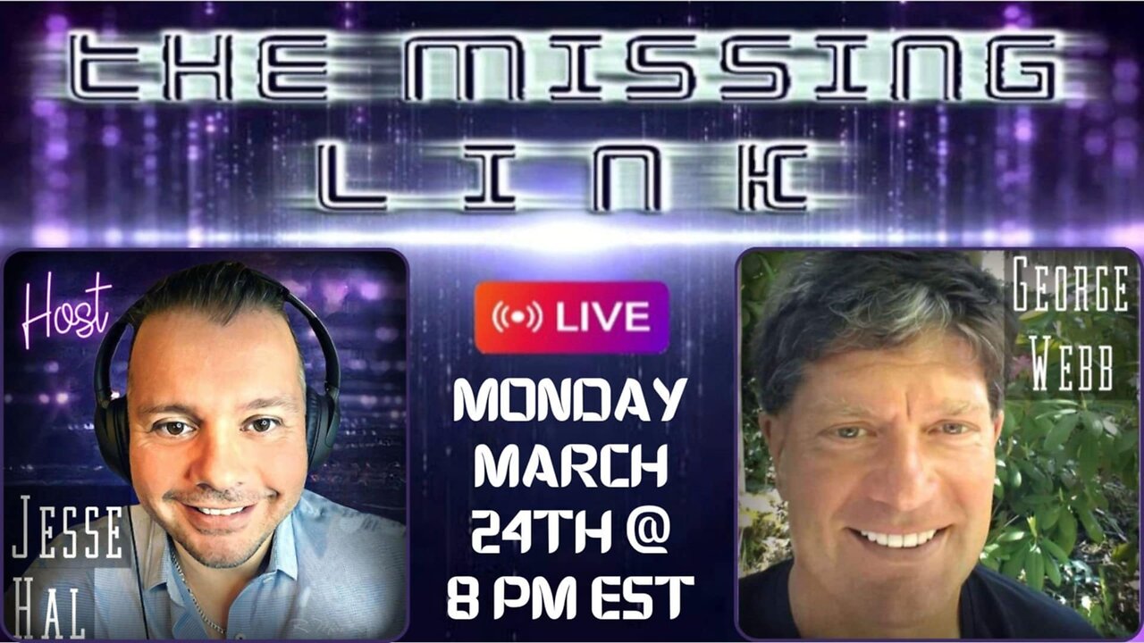 Int 1012 with George Webb an author and citizen journalist