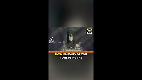 The allure of forbidden jutsu and its consequences