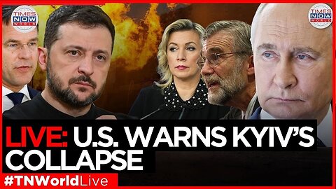 LIVE: 'Capitulation Awaits Kyiv': Ex-CIA Officer Blames EU For Russophobia, War Escalation