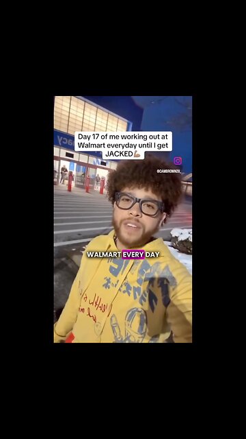 Walmart Now Accepting Personal Trainers | Katie Petrick