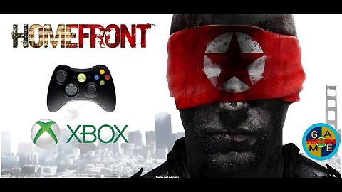 HOMEFRONT - XBOX360